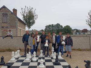 2 podiums pour les Chevau-légers à Descartes.